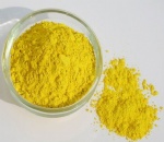 Iron oxide yellow