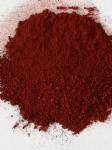 Iron oxide red