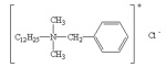 Dodecyl Dimethyl Benzyl ammonium Chloride