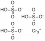 碱式硫酸铬