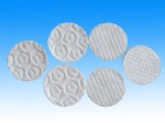 Dressing cotton pads