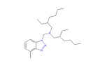 1H-Benzotriazole-1-methanamine,N,N-bis(2- ethylhexyl)-ar-methyl